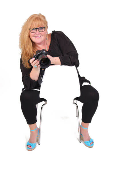 Eva Bergenhem från Skaparverkstan - ord, bild och ton AB